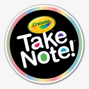 Crayola Take Note Pens