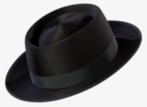 Heisenberg Hat Png - Fedora