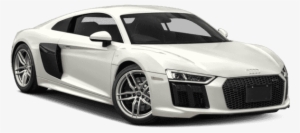 New 2018 Audi R8 Coupe V10 Plus - Audi R8 White 2018