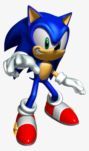 Sonic Heroes 32 - Sonic The Hedgehog 2003