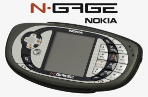 Nokia N-gage - Nokia Ngage