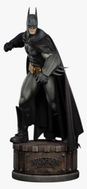 Batman Arkham Asylum Premium Format™ Figure - Batman Arkham Asylum Premium Format Figure