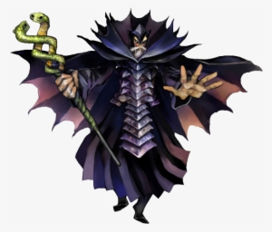 Warlock - Lizardman Warlock