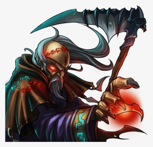 Troop Warlock - Gems Of War Warlock