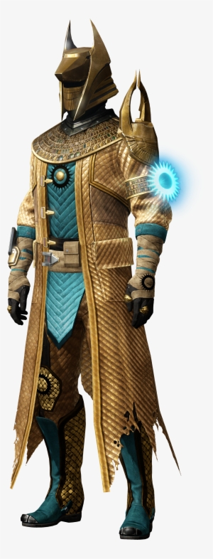 Destiny Osiris Warlock Armor