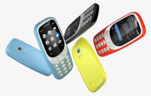 Nokia 3310 3g 2017