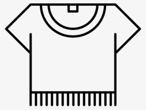 T-shirt Outline Comments - Shirt