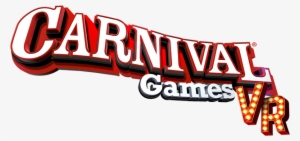 Carnival Games Vr Playstation®vr Bundle Giveaway - Carnival Games Vr Logo