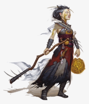 Warlock - Yuan Ti Pureblood Warlock