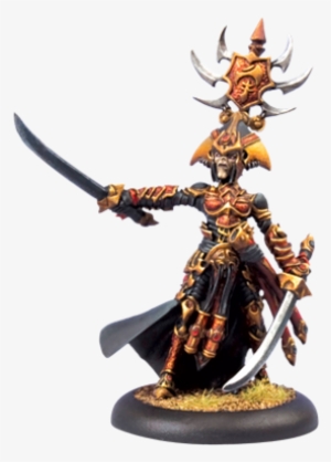 Skorne - Supreme Archdomina Makeda