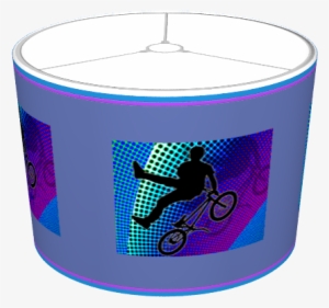 Bmx On Fractal Movie Marquee - Scuba Diving