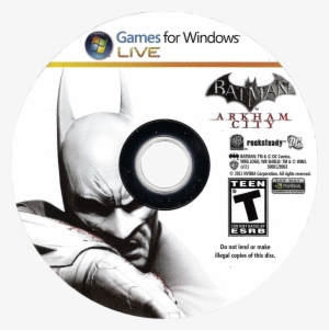 Arkham City - Batman Arkham City