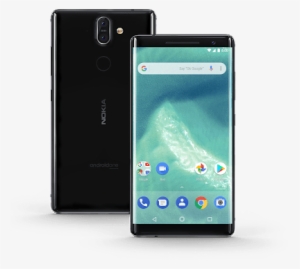 Nokia 8 Sirocco - Nokia 8 Sirocco Android One