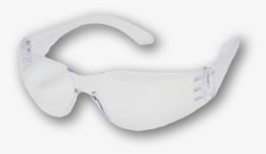 Armour Guard Light Armour Clear Wrap Around Safety - Plastic