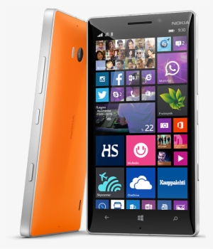 Nokia Lumia 930 - Nokia Lumia 930 - White Gold