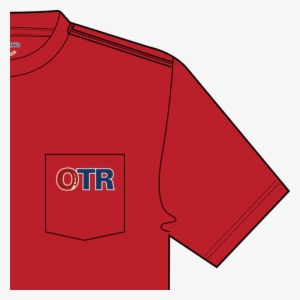 If The Logo Is Red And The Customer Wants A Red Work