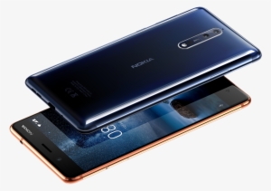 Nokia 7 Plus Blue Colour