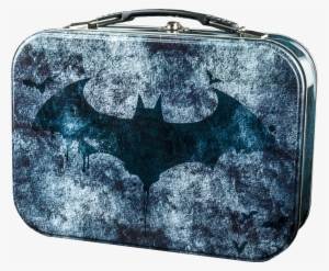 Batman Arkham Knight Logo Png - Batman: Arkham Knight - Logo Lunchbox - Homegardenpets