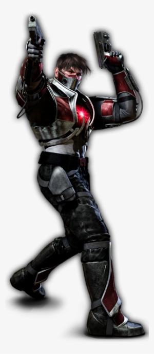 Maelstrom - Calvin Scott City Of Heroes