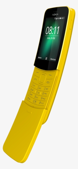 Banana Phone Nokia 8810
