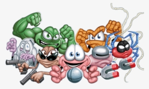 Doughlings: Arcade