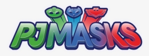 Logo Pjmasks Logo Heroes En Pijamas - Pj Masks Png