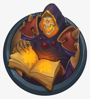 Meet The Warlock - Illustration