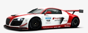 Audi R8 Lms Ultra - Audi R8 Lms Transparent