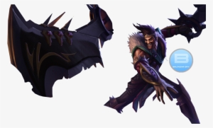 Draven Lol Png - League Of Legends Draven Render