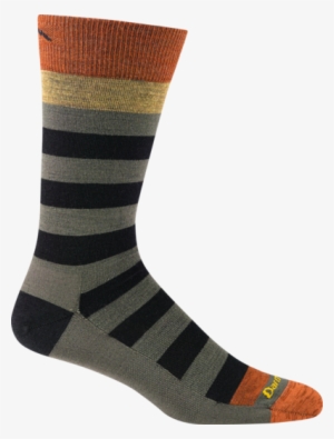 Warlock Crew Light - Darn Tough Men's Warlock Crew Light