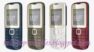 The Persons From Hackintosh India They Have Got Their - Nokia C2 00 Price