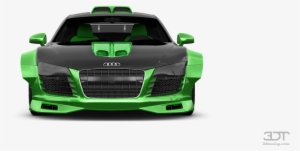 Audi R8 Coupe - Audi R8