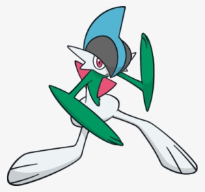 Draven - Pokemon Gallade