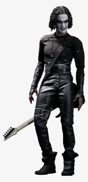 Hot Toys Eric Draven - Eric Draven Png