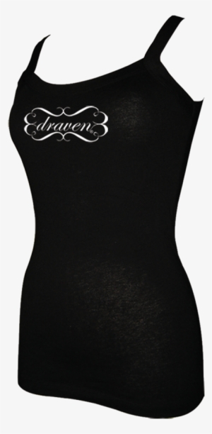 Draven Logo Tank Top-blk - Los Angeles Football Club Adidas Mls