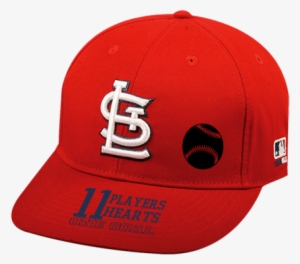 Louis Cardinals- Official Mlb Hat For Little Kids Leagues - St Louis Cardinals