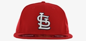 Download - St Louis Cardinals 2004 World Series Baseball Cap Fitted
