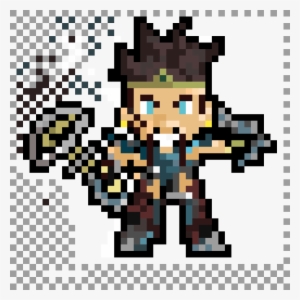 Draven - Illustration