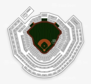 Louis Cardinals At Busch Stadium Section 237 View - Busch Stadium