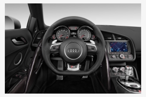 2015 Audi R8 2015 Audi R8 - 2014 R8 Steering Wheel