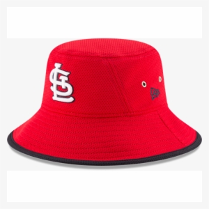 Louis Cardinals Clubhouse Diamond Era Bucket Hat New - Hat