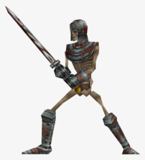Skeleton Soldier Dxc - Soldier