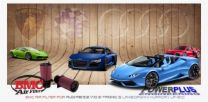 Pub Bmc Air Filter Huracan R8 - Bmc Air Filter