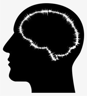Sound Brain Acoustics Acoustic Wave - Man Brain