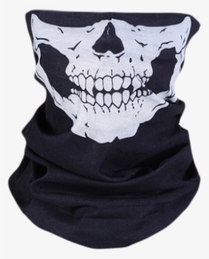 Skeleton Mask Mask Sticker Cool Skeleton Skull Skullmas