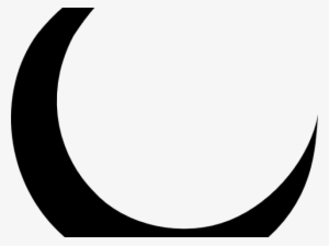 Crescent Clipart Half Moon - Clip Art
