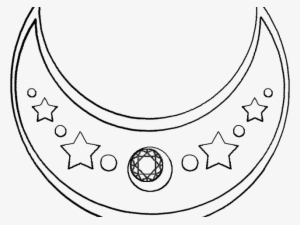 Drawn Moon Crescent - Weapon