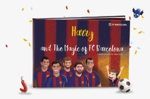 The Magic Of Fc Barcelona - Fc Barcelona