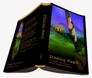 Stealing Magic Book - Stealing Magic: A Sixty-eight Rooms Adventure