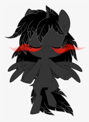 Sonnatora, Chibi, Cute, Evil, Feather, Oc, Oc - Clip Art